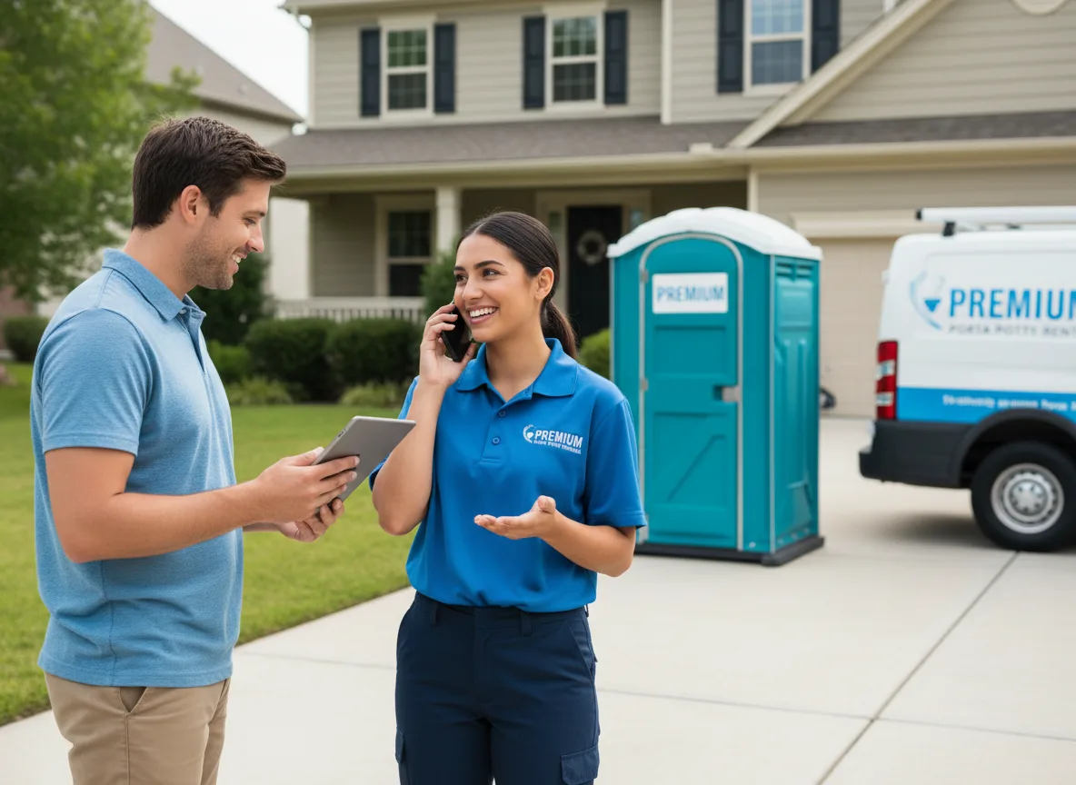 VIP Portable Toilets Baker, LA FAQs
